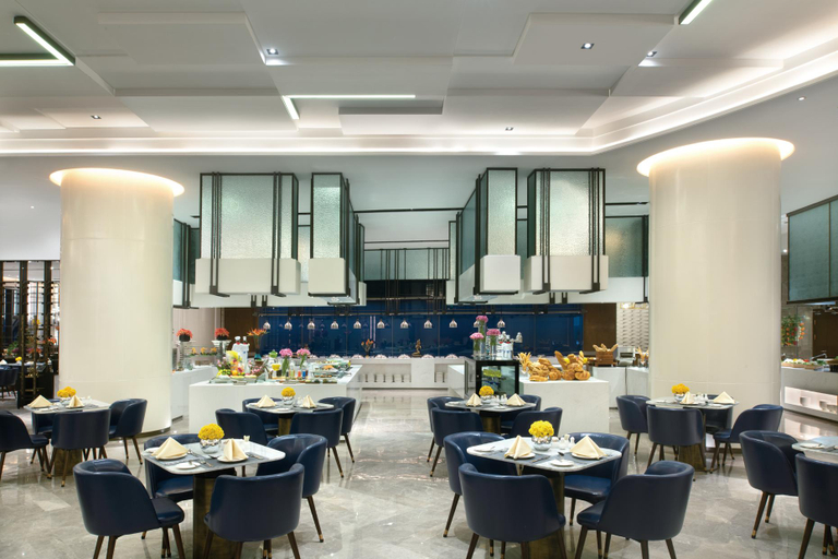Food & Drinks 5, Rock Platinum Sea View Hotel, Sanya