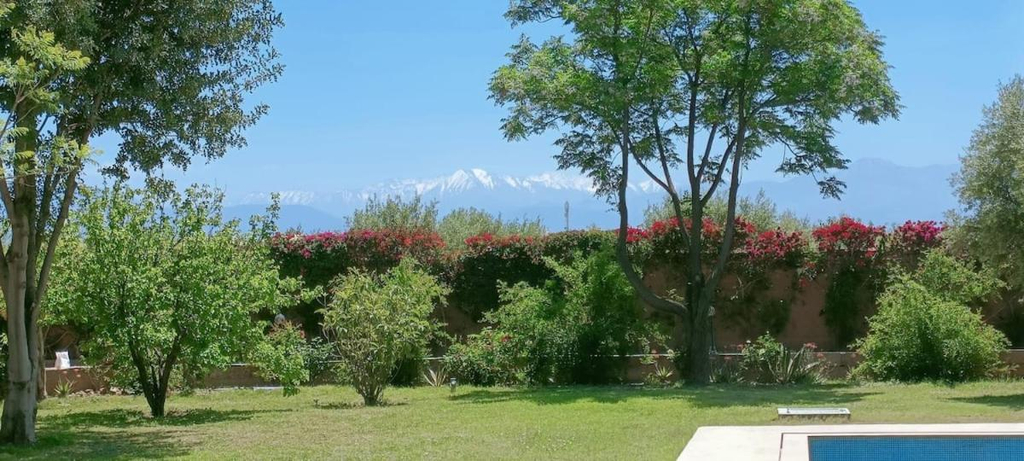 2, Domaine du souffle d Amaia, Al Haouz