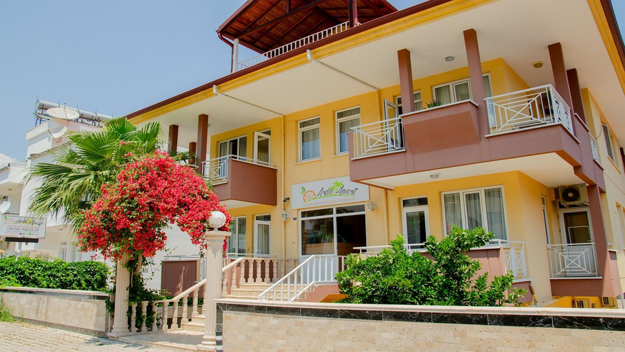 4, Arda Apart Otel, Kemer