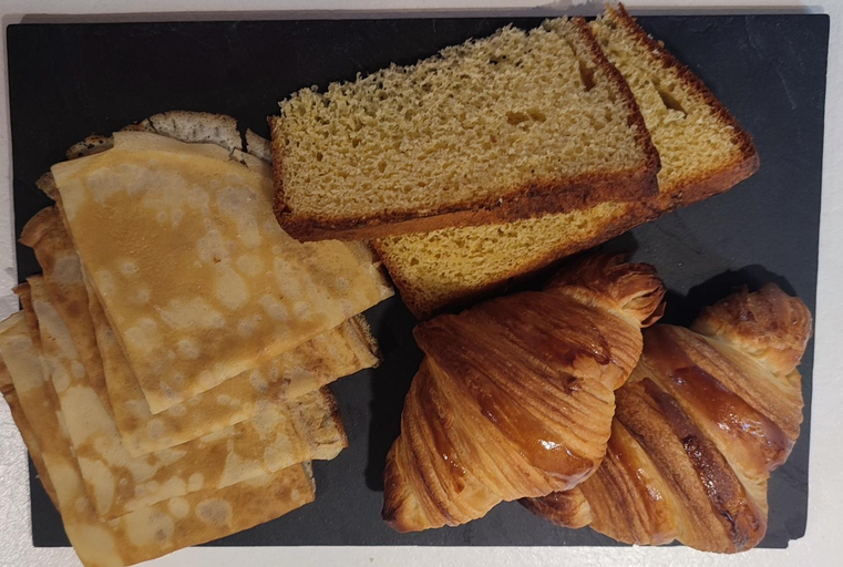 Food & Drinks 4, La Dependance d'En Face, Somme