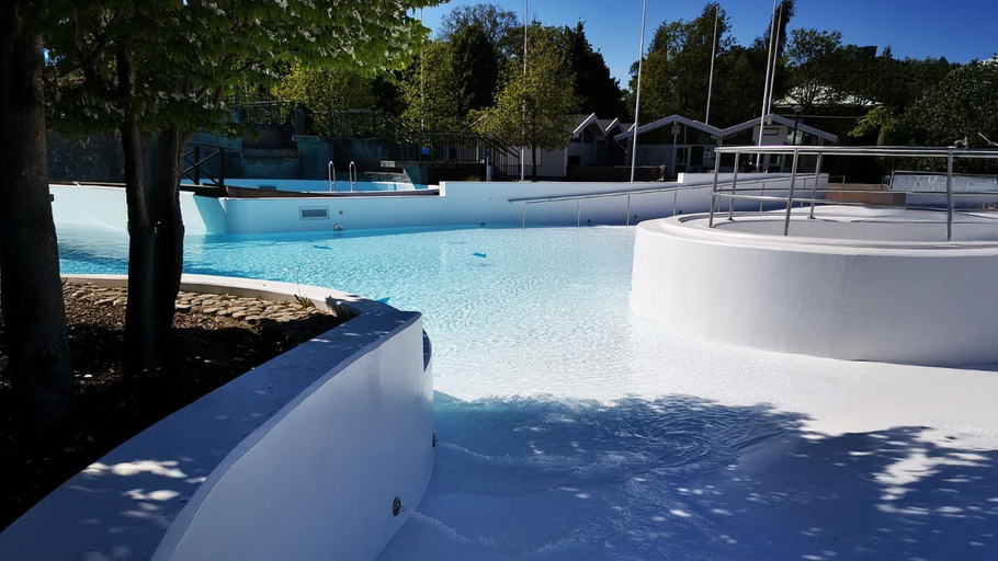 Sport & Beauty 2, Ronnebybrunn, Ronneby