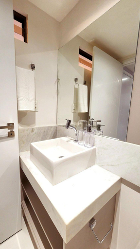 Bathroom 2, Unity by Hosppedar, João Pessoa