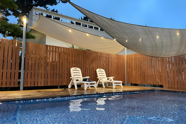 Sport & Beauty 4, Jeju Soesokkak Resort Pension Elmar, Seogwipo