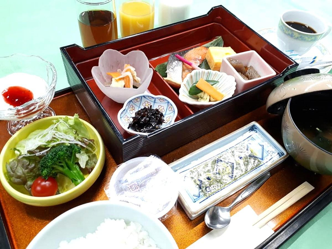 Food & Drinks 4, Hotel New Esashi, Ōshū