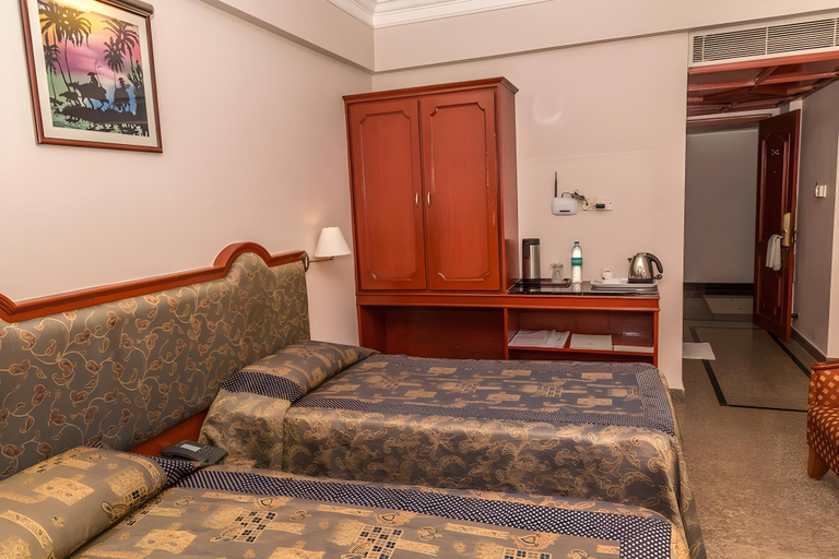 Bedroom 2, Vestin Park Chennai Hotel, Chennai