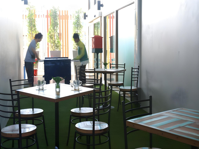 Food & Drinks 5, Dream D Residence, Muang Phetchaburi