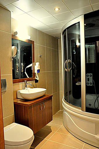 Bathroom 4, Simre Otel, Merkez