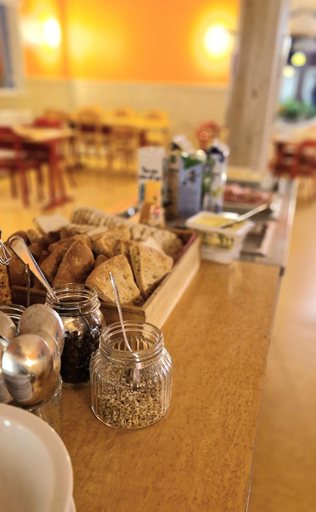 Food & Drinks 2, Kuttainen Lodge, Kiruna