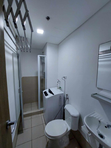 Bathroom 4, Sojourn at SMDC Hope Residences, Trece Martires City