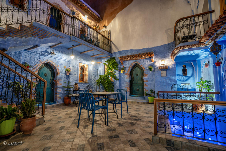 Food & Drinks 4, Alhambra Ryad & Spa, Chefchaouen