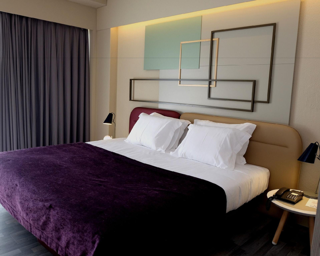Bedroom 3, Axis Ofir Beach Resort Hotel, Esposende