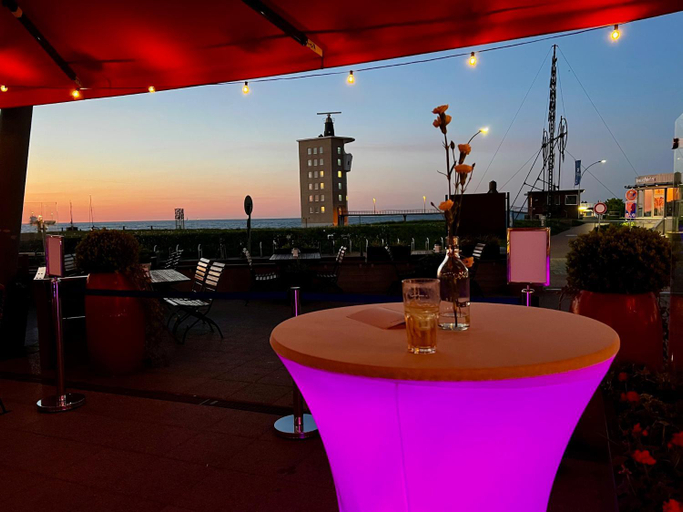 Food & Drinks 4, Pension Haus Erika, Cuxhaven