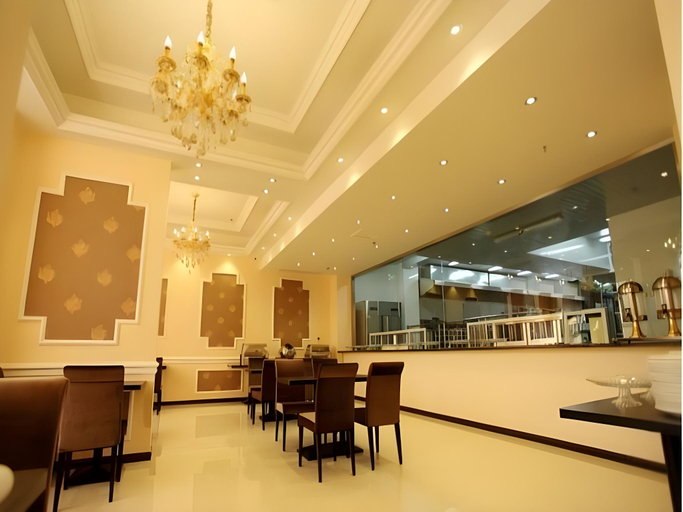 Public Area 3, Anshan Camilla Business Hotel, Anshan