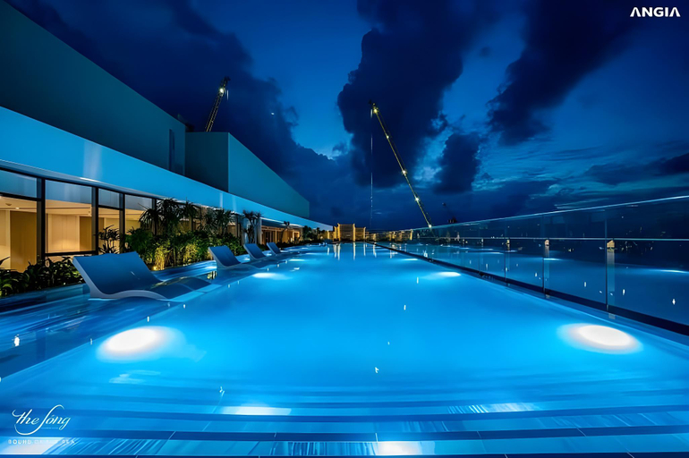 Sport & Beauty 5, Apartment The Song Vung tau, Ho Chi Minh City