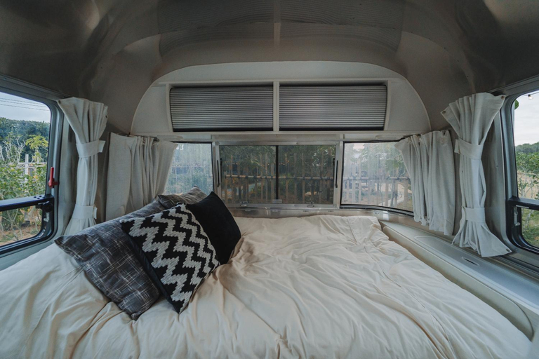 Bedroom 2, Le.Alley Autocamp, Miaoli