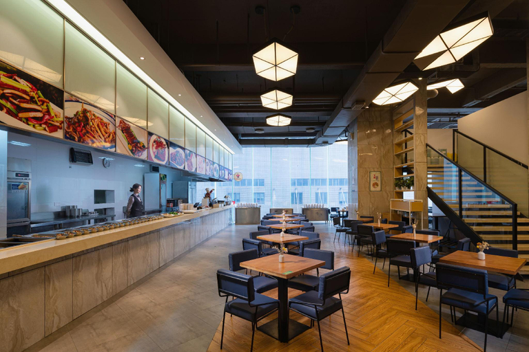 Food & Drinks 5, Arting Hotel 深圳坪山高铁站雅庭丰年酒店, Shenzhen