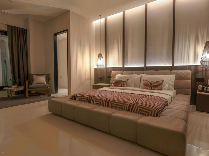 Bedroom 3, Ahimsa Beach, Badung