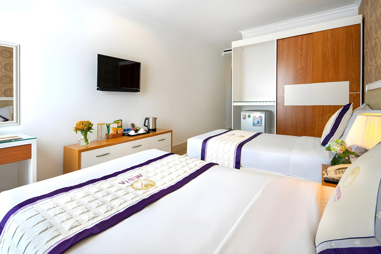 Bedroom 3, Nesta Hotel Can Tho, Ninh Kiều
