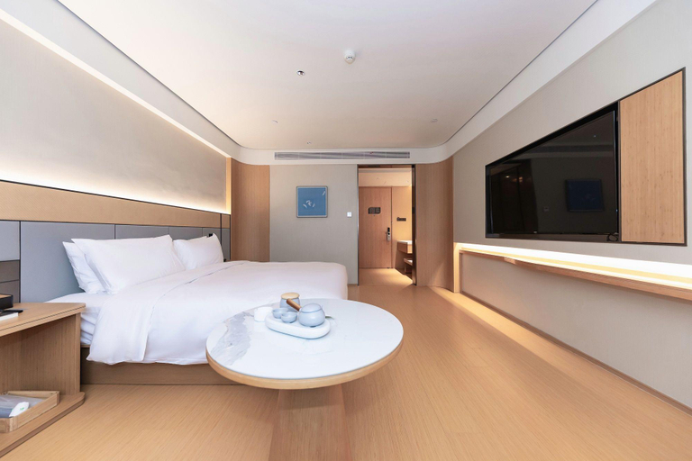 Bedroom 2, JI Hotel Nanning Dongge Road, Nanning
