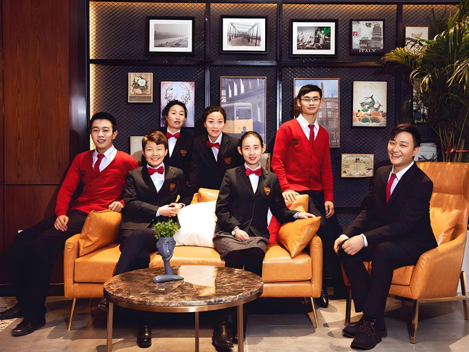 Others 3, James Joyce Coffetel·Lanzhou Xiguan Cross, Lanzhou