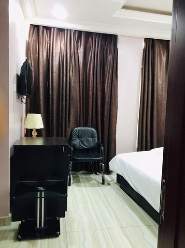 Bedroom 5, T Golden Villa Hotel, Enugu North