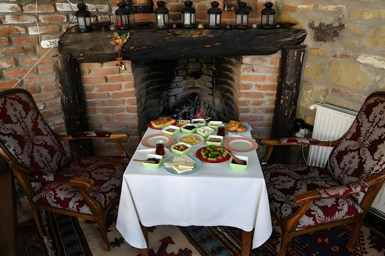 Food & Drinks 5, Adatepe Otel, Ayvacık