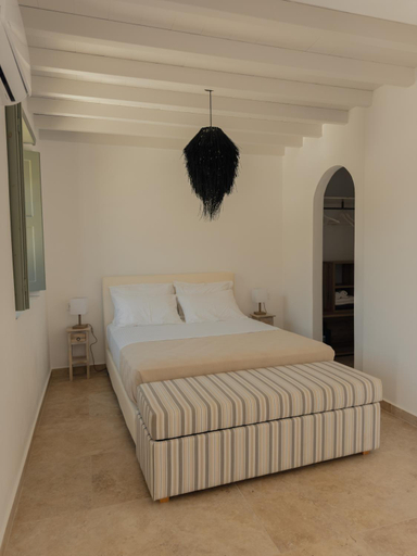 Bedroom 5, VERANNA Patmos Studio2, South Aegean