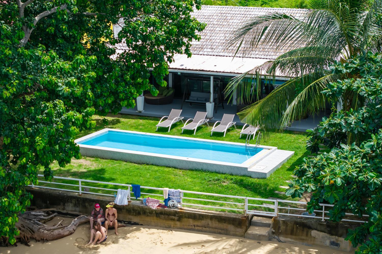Others 2, mona seaview pool villa beach front AoYon Beach, Phuket Island
