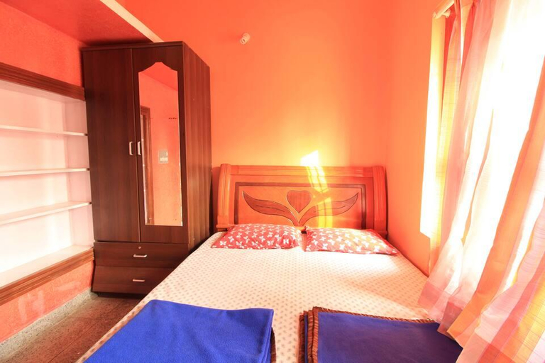 Bedroom 2, Coorg Coffee Flower Resort, Kodagu