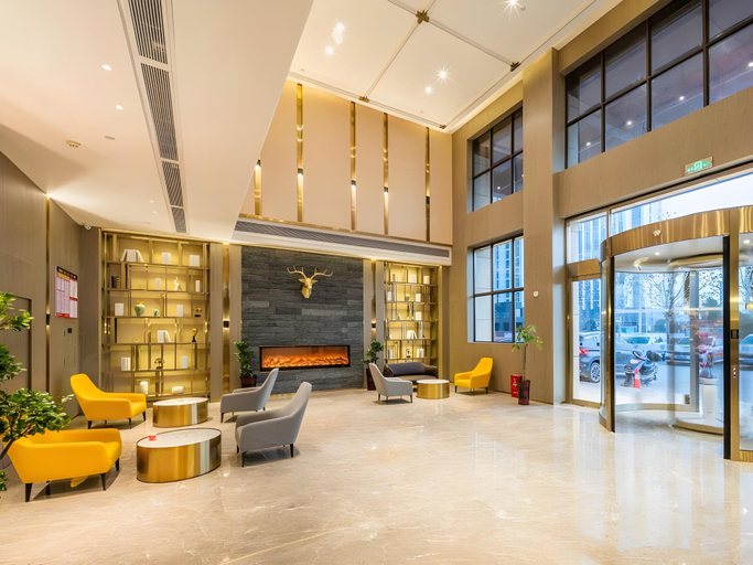 Others 3, GreenTree Eastern Hotel Hengyang High-tech Zone Hengzhoufu, Hengyang