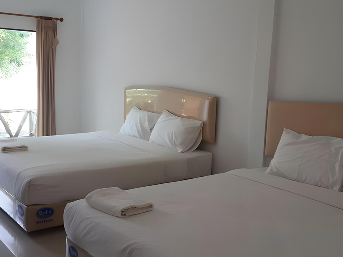 Bedroom 2, Samed Cliff Resort, Muang Rayong