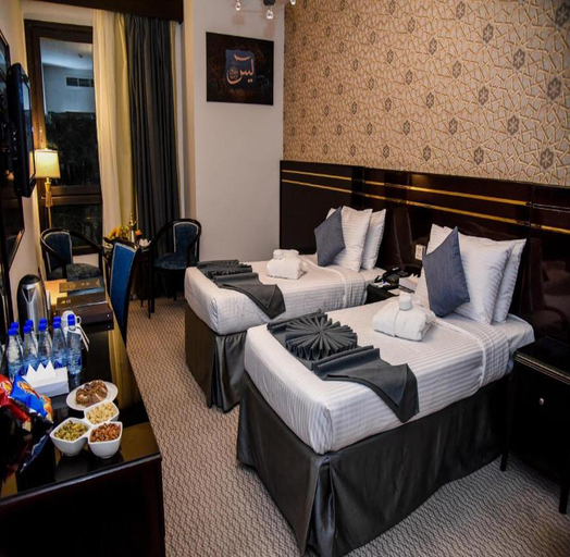 Bedroom 3, Grand Plaza Badr Al Maqam, Al Madinah Al Munawwarah
