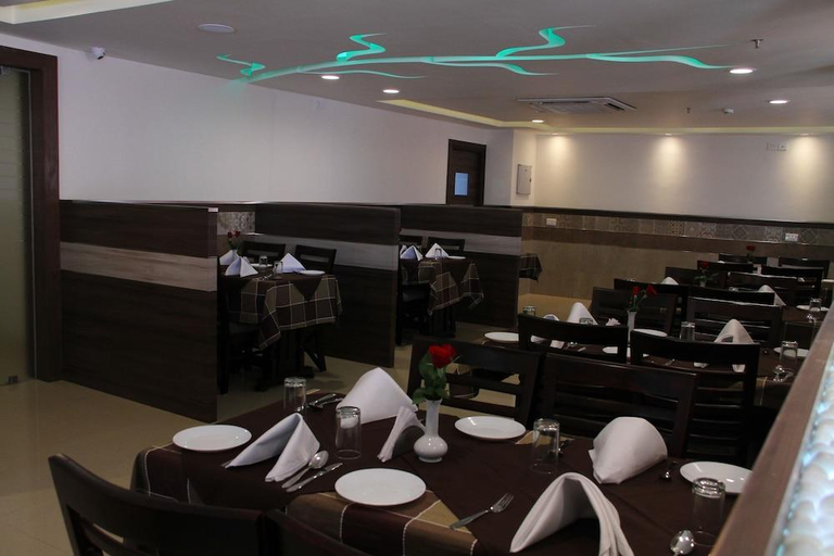 Food & Drinks 4, Hotel South Regency, Ernakulam
