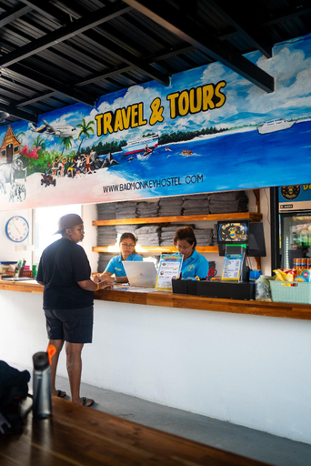 Food & Drinks 5, Bad Monkey Samui, Ko Samui