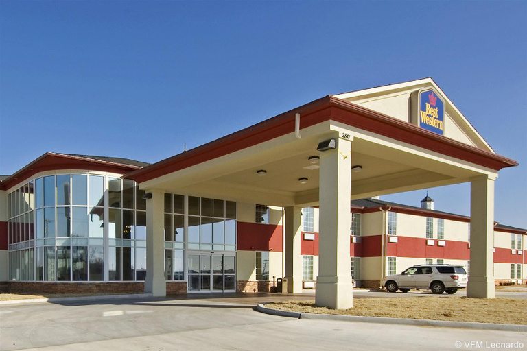Exterior & Views 2, Express Inn & Suites, Cleveland
