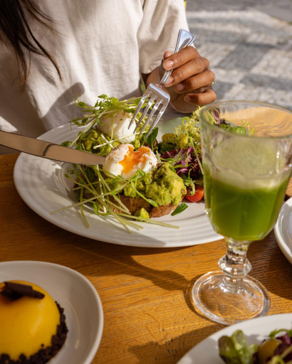 Food & Drinks 5, Old Royal Post Hotel, Praha 1