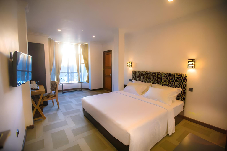 Bedroom 2, Huddle, Nuwara Eliya