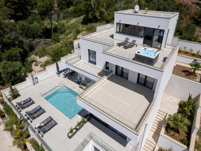 Exterior & Views 2, Villa Oasis, Trogir
