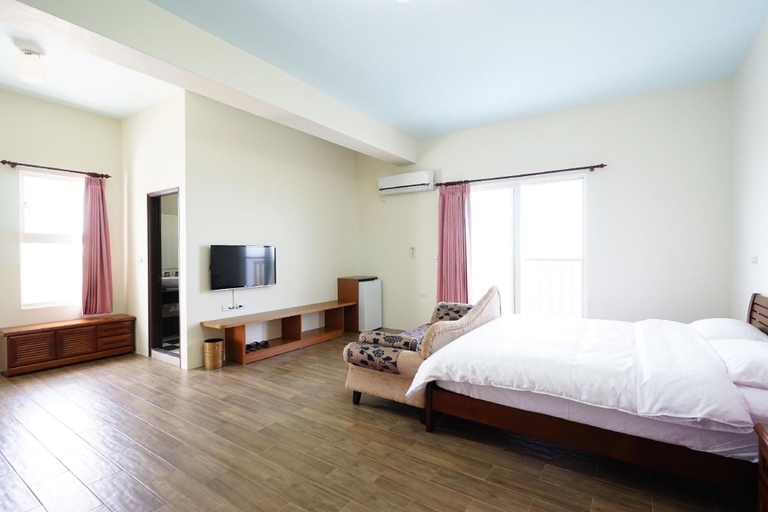 Bedroom 2, Penghu Sun House, Penghu