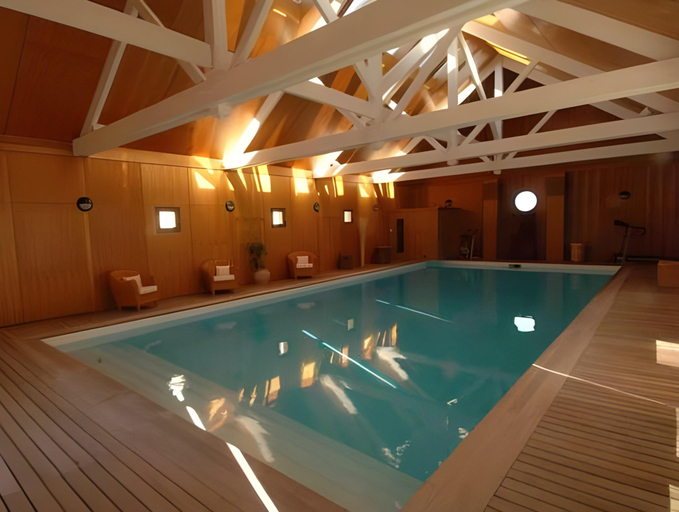 Sport & Beauty 2, Guesthouse Domaine du Chalet, Marne