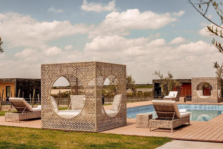 Sport & Beauty 4, Hotel Tres Raices, Dolores Hidalgo