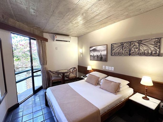 Bedroom 3, Hotel Catharina Paraguacu, Salvador