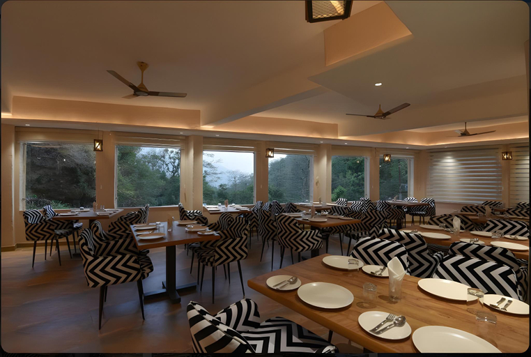 Food & Drinks 5, Ekawa Ganga by Lawrence Hotels, Tehri Garhwal