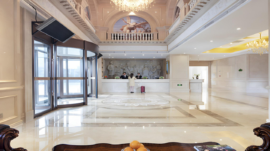 Public Area 2, Vienna Hotel Inner Mongolia Chifeng Chixi Road, Chifeng