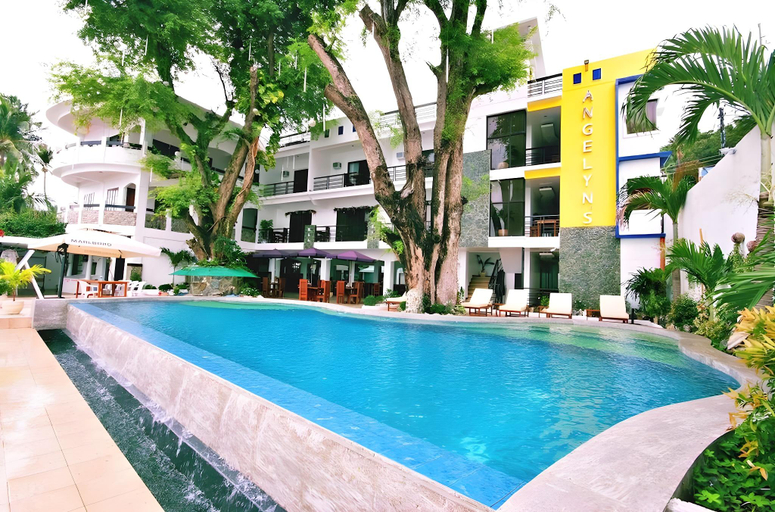 Sport & Beauty 4, Angelyn's Dive Resort, Puerto Galera