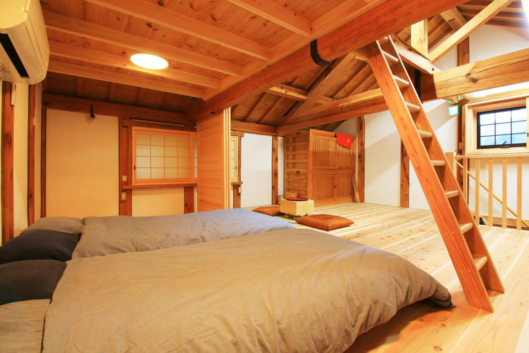Bedroom 2, Sennen no Yado, Sanagōchi