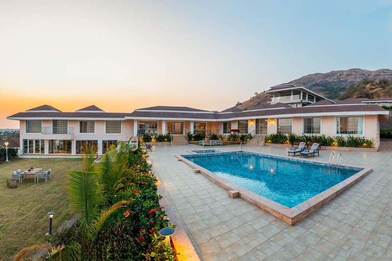 Sport & Beauty 5, StayVista at Dolce Montagna, Pune
