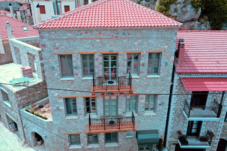 Exterior & Views 2, Clock Tower, Central Greece