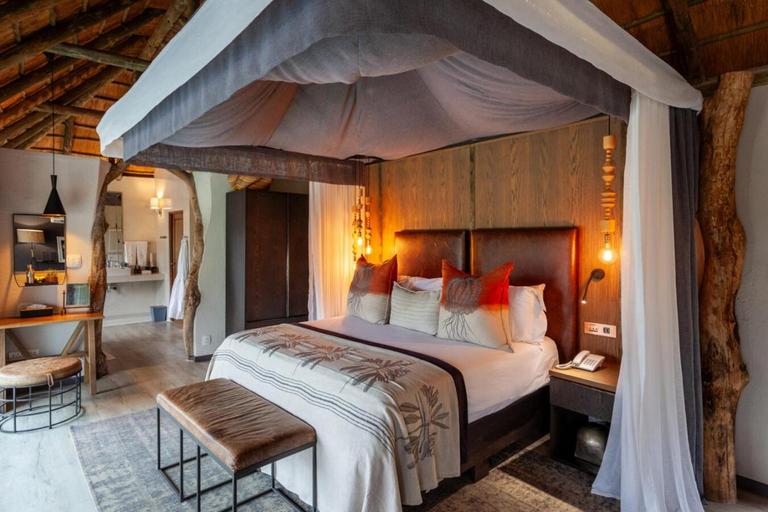 Bedroom 2, Leopard Hills Private Game Reserve, Ehlanzeni