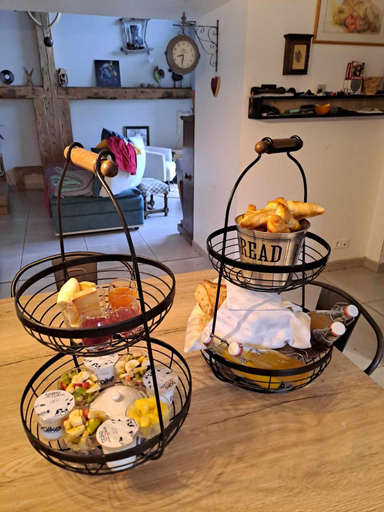 Food & Drinks 4, Maison d'hotes des Bassins d'Oche, Haute-Savoie